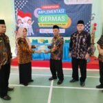 Dinas Kesehatan Provinsi Jawa Tengah lakukan Pendampingan GERMAS di MAN 2 Magelang