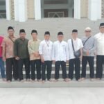 ASN MAN 2 Magelang Ikuti Sholat Jum’at di Masjid Agung Jawa Tengah